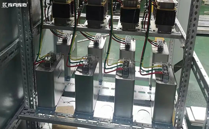 低壓電容器