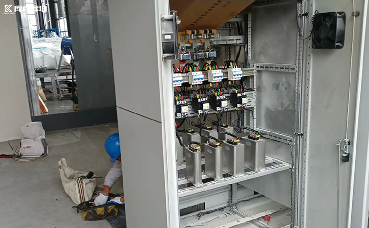 電壓波動