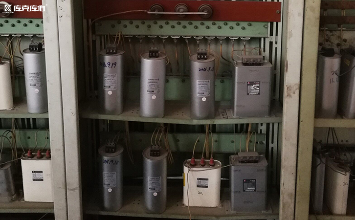 電力電容器串聯(lián)