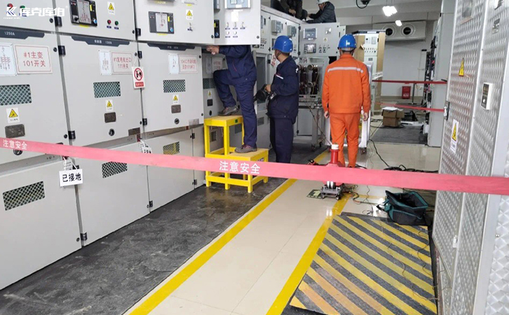 電壓波動及質(zhì)量