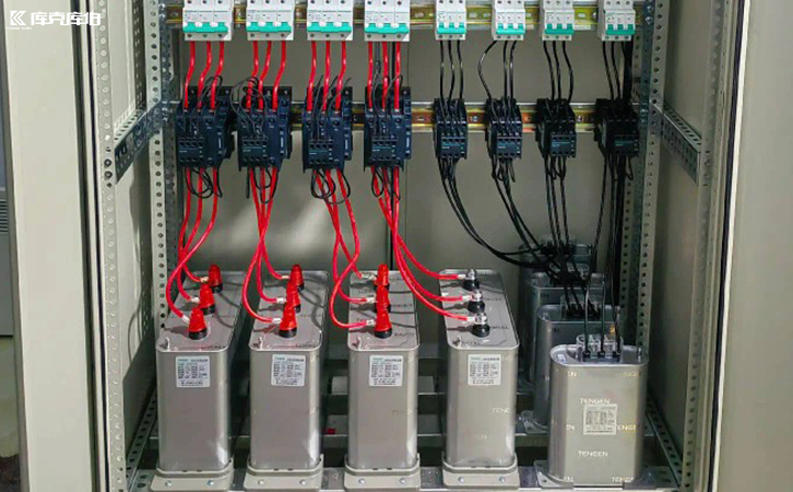 電容器的容量