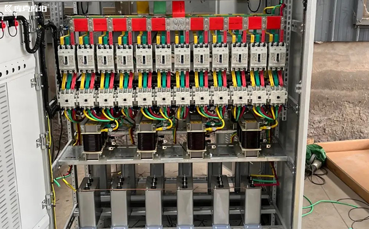 串聯(lián)濾波電抗器
