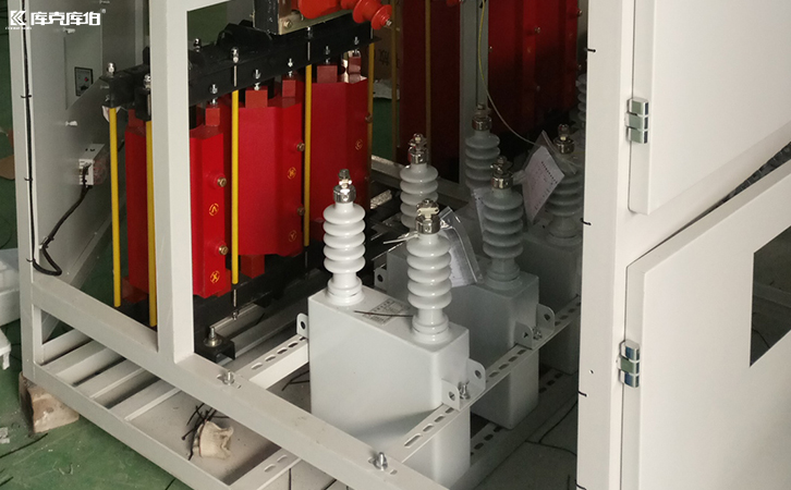 高壓電容器