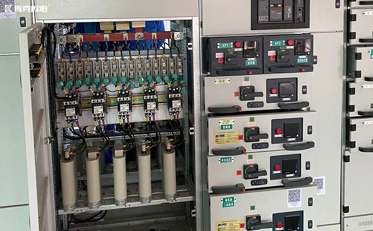 并聯(lián)電力電容器