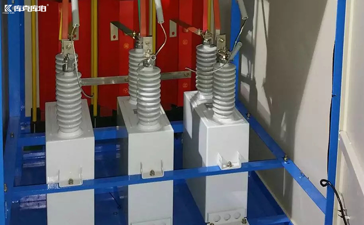 高壓電容器
