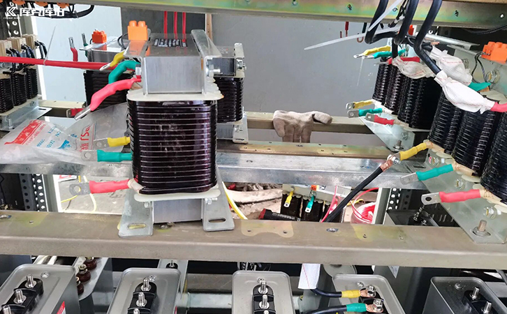 濾波電抗器