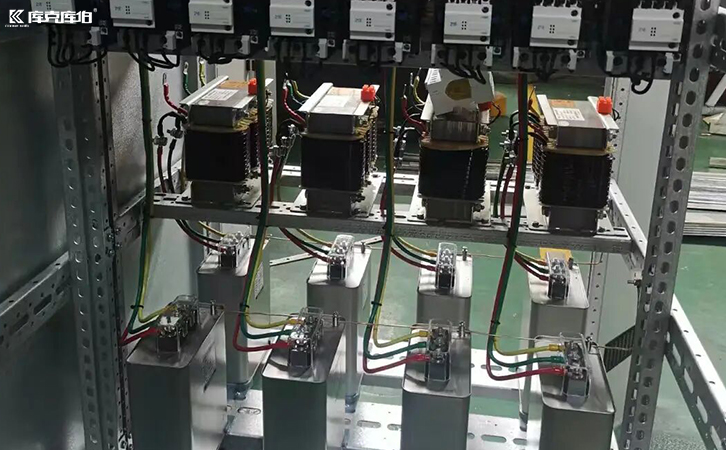 電容電抗