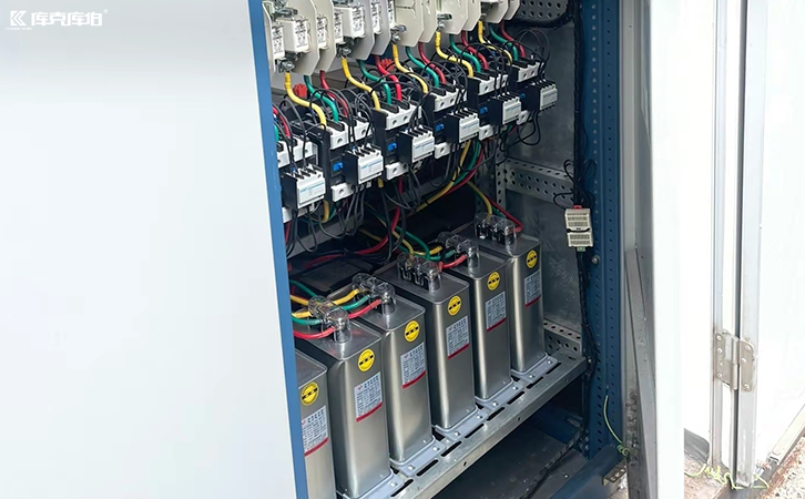 功率因數(shù)補償電容器