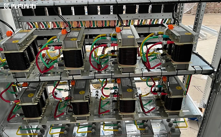 濾波電抗器