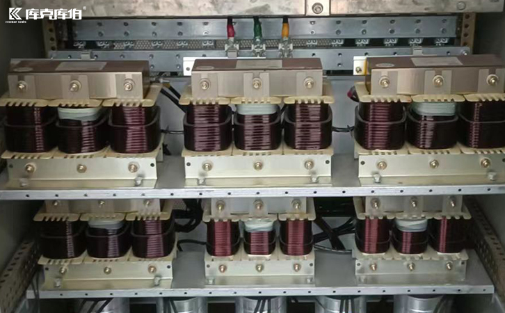 高壓電抗器