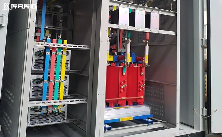 高壓電抗器