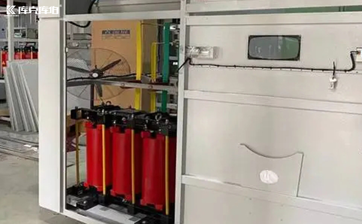 高壓并聯(lián)電抗器