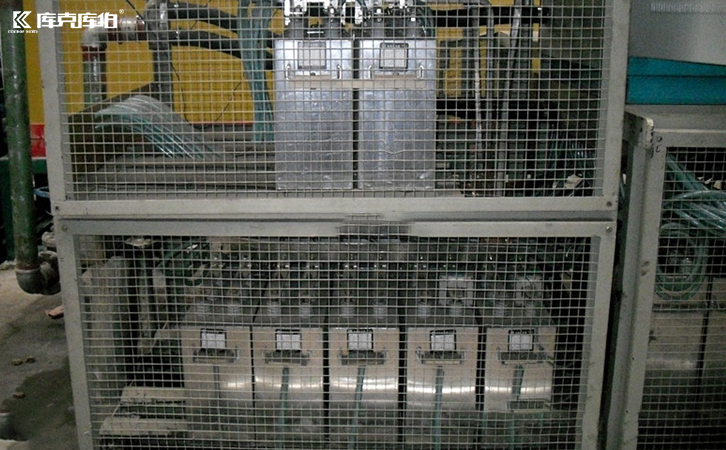電熱電容器