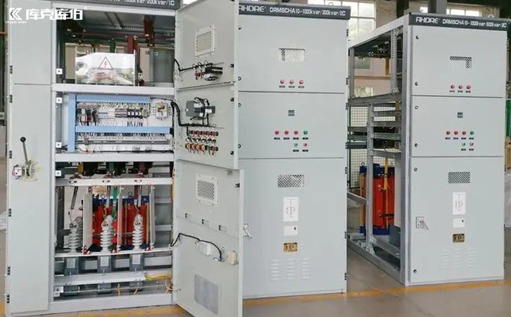 高壓電抗