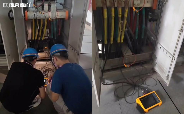 庫克庫伯對某水泥公司無功補償負(fù)載測試報告及改造建議