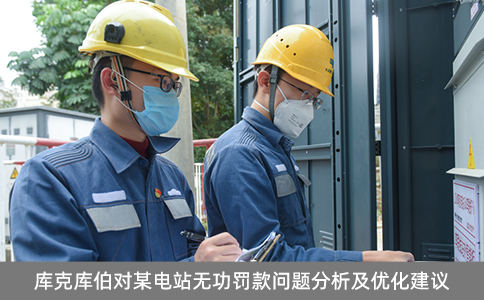 庫克庫伯對某電站無功罰款問題分析及優(yōu)化建議