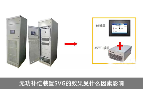 無功補(bǔ)償裝置SVG的效果受什么因素影響