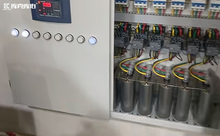 并聯(lián)補償電容器