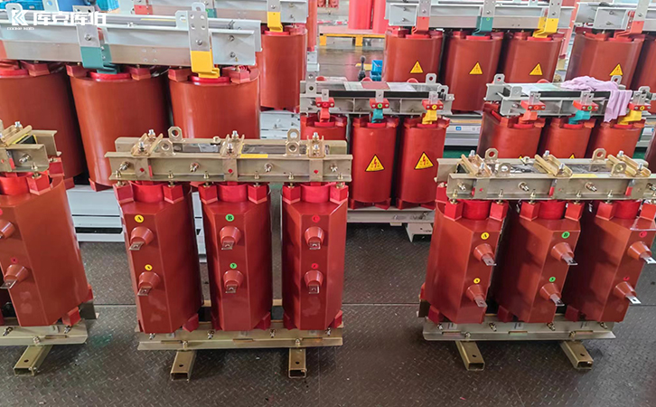 高壓電抗器