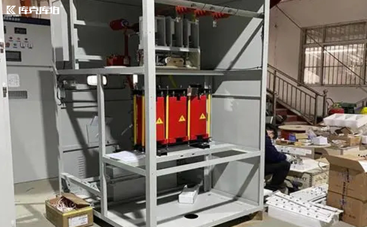 高壓電抗器