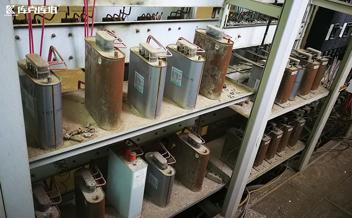 電力電容器