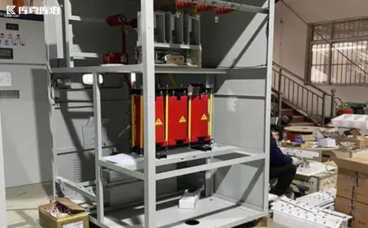 高壓電抗器