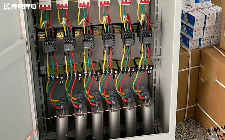 并聯(lián)補償電容器