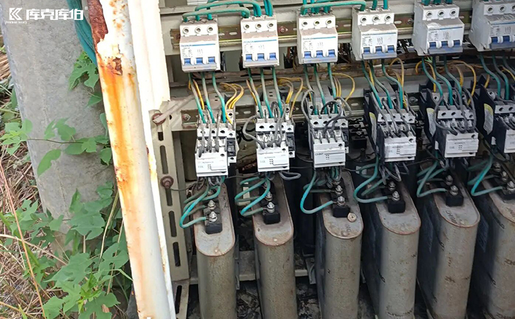 并聯(lián)補償電容器