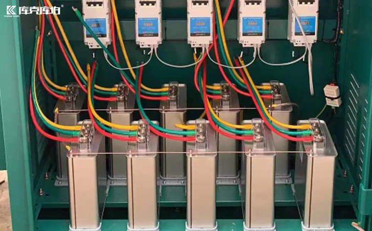 并聯(lián)補償電容器