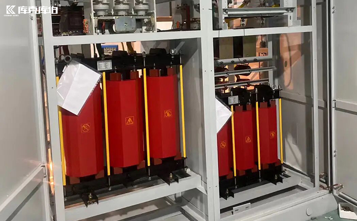 高壓并聯(lián)電抗器