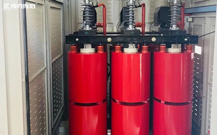 銅電抗器