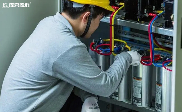 低壓并聯(lián)電力電容器