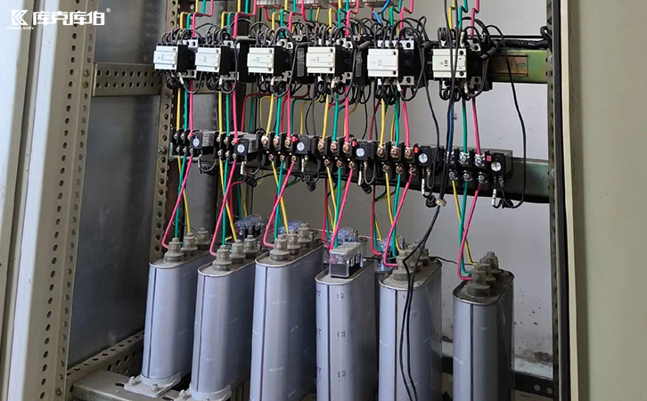 自愈式低壓并聯(lián)電容器