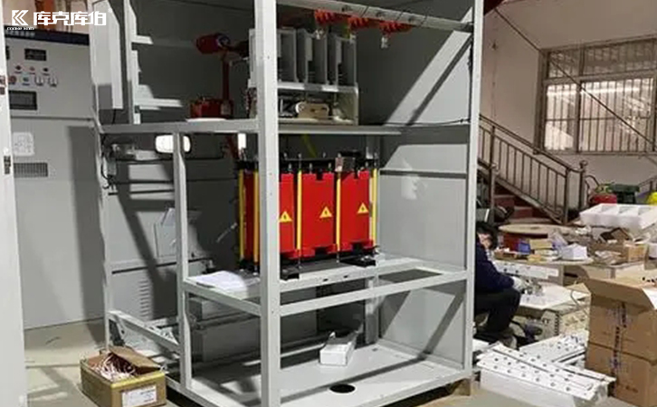 高壓電抗器