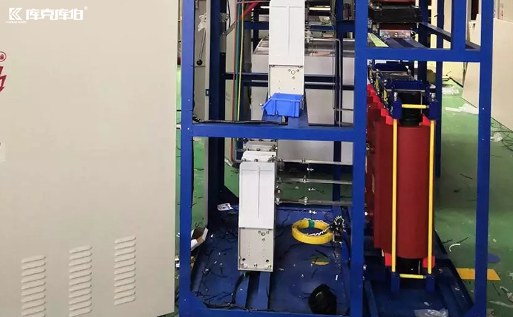 高壓電抗器