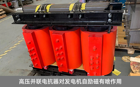 高壓并聯(lián)電抗器對(duì)發(fā)電機(jī)自勵(lì)磁有啥作用