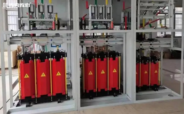 高壓電抗器
