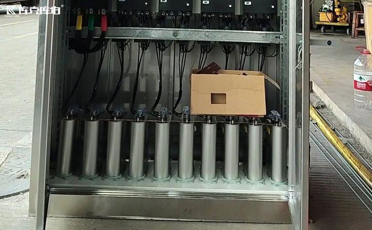低壓電容器