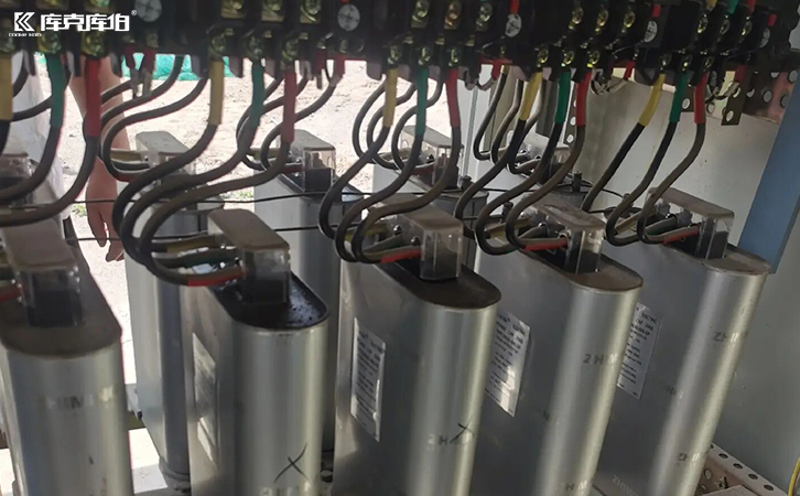 低壓電容器