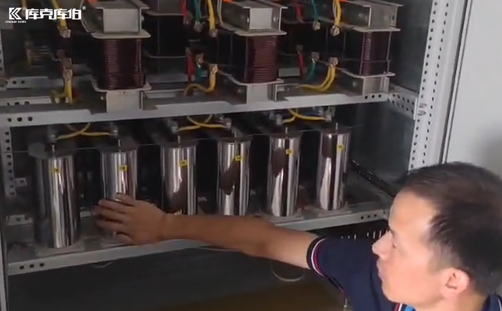 自愈式低壓并聯(lián)電容器