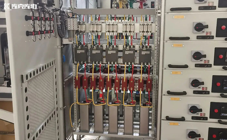 低壓并聯(lián)電力電容器