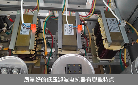質(zhì)量好的低壓濾波電抗器有哪些特點(diǎn)