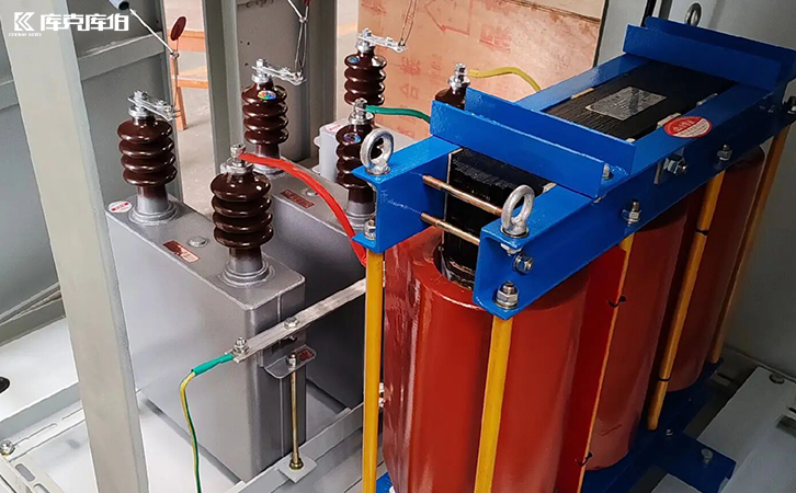高壓并聯(lián)電抗器