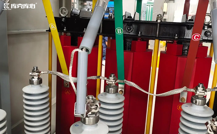 高壓電抗器