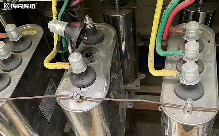 自愈式并聯(lián)電容器