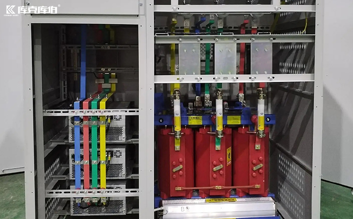 高壓電抗器