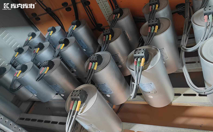 電力電容器