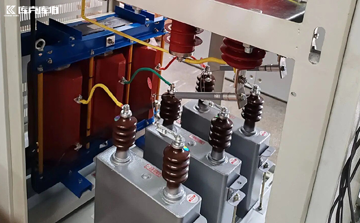 高壓串聯(lián)電抗器