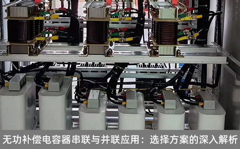 無功補償電容器串聯(lián)與并聯(lián)應(yīng)用：選擇方案的深入解析