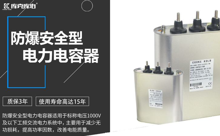 進(jìn)口電力電容器廠商排名